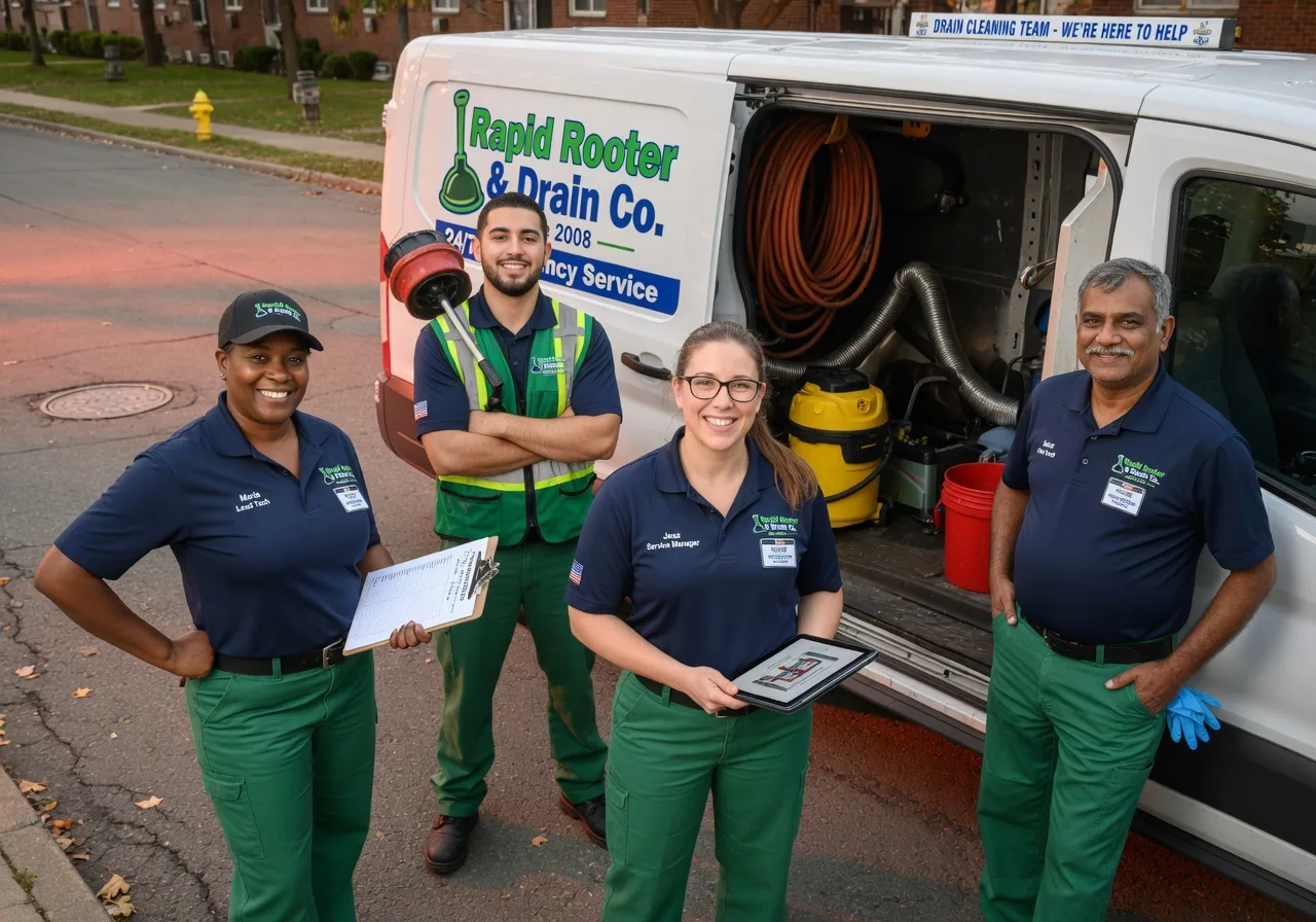 Drain Cleaning company in Beach Haven, NJ